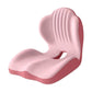🪑 50% RABATT! 💆 Ergonomisches Sitzkissen aus Memory-Schaum – Integrierte Rückenstütze, orthopädisch & vielseitig – Ideal für Bürostuhl, Auto & Homeoffice ✨