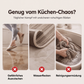 Elegante gewebte Läuferteppich