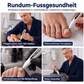Tragbares 2-in-1 Elektro-Nagelfräser-Set mit UV-Gel-Lampe für Maniküre und Pediküre