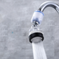 📢📢50% RABATT !!⏰360° verstellbarer, drehbarer Wasserhahn-Filtersatz