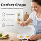 🍳 50% RABATT! Mikrowellen-Eierkocher –  Perfekt für das schnelle Frühstück, Weich- & Hartgekochte Eier in Minuten ✨