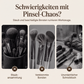 📢📢 JETZT 50 % RABATT!! ⏰Elegante staubdichte Make-up-Pinsel-Organizer