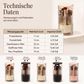 📢📢 JETZT 50 % RABATT!! ⏰Elegante staubdichte Make-up-Pinsel-Organizer