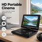 📀 50% RABATT! 🎬 Multifunktionaler tragbarer HD-DVD-Player – HD-Bild, kompakt & vielseitig – Ideal für Reisen, Auto & zu Hause 📺