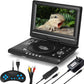 📀 50% RABATT! 🎬 Multifunktionaler tragbarer HD-DVD-Player – HD-Bild, kompakt & vielseitig – Ideal für Reisen, Auto & zu Hause 📺