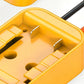 📢📢50% RABATT !!⏰Power Wheels Adapter für DeWalt 18V/20V Akku mit Schalter & Sicherung