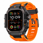 📢📢40% RABATT !!⏰Robuste Schutzhülle mit Armband für 49 mm Smartwatch