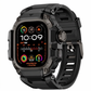 📢📢40% RABATT !!⏰Robuste Schutzhülle mit Armband für 49 mm Smartwatch