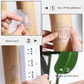 ✨ JETZT 50 % RABATT! !✨🧺 Transparente selbstklebende Wandhaken ohne Bohren