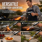 📢📢50% RABATT !!⏰Multifunktionales Sturmfeuerzeug mit Brennerflamme – Für Grill, Holzkohle, Camping und Outdoor