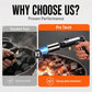 📢📢50% RABATT !!⏰Multifunktionales Sturmfeuerzeug mit Brennerflamme – Für Grill, Holzkohle, Camping und Outdoor