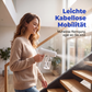📢📢50% RABATT !!⏰Ak kabellose Nano-Zerstäuber-Sprühpistole