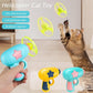 ⏳Zeitlich begrenzt 50% Rabatt⏰LED Flugscheiben-Abschussgerät Spielzeugpistole🐈🪁