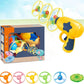 ⏳Zeitlich begrenzt 50% Rabatt⏰LED Flugscheiben-Abschussgerät Spielzeugpistole🐈🪁