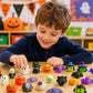 🎃 JETZT 50 % RABATT! 🧸 Weicher Druckkomfort – Squishy-Spielzeuge im Halloween-Design – perfekt für Party-Tüten, das Klassenzimmer und „Süßes oder Saures“ 👻