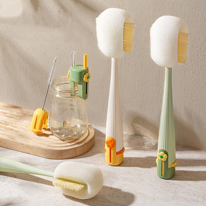 ✨JETZT 50 % RABATT!!✨Fünf-in-eins-Reinigungsbürste für Wasserkocher