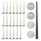 📢📢40% RABATT !!⏰Magischer Zauberstab-Fernbedienung Schwebende LED-Stabkerzen Set