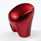 Gear Shift Knob Cover for 2018-2025 Civic Carbon Fiber Trim