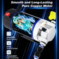 📢📢50% RABATT !!⏰Tragbare 12V-Ölablasspumpe für Motor- & Getriebeöl – mit Kupfermotor, inkl. Schläuche & Aufbewahrungsbox 🔧