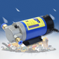 📢📢50% RABATT !!⏰Tragbare 12V-Ölablasspumpe für Motor- & Getriebeöl – mit Kupfermotor, inkl. Schläuche & Aufbewahrungsbox 🔧