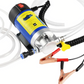 📢📢50% RABATT !!⏰Tragbare 12V-Ölablasspumpe für Motor- & Getriebeöl – mit Kupfermotor, inkl. Schläuche & Aufbewahrungsbox 🔧