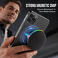 📢📢40% RABATT !!⏰Magnetischer Mini-Bluetooth-Lautsprecher mit RGB-Umgebungslicht