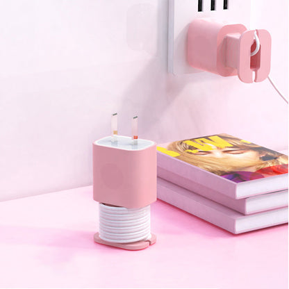 Practical Gifts - Portable All-in-One Charger Silicone Protective Case