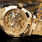 Skeleton Automatic Watch for Men