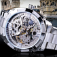 Skeleton Automatic Watch for Men