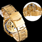 Skeleton Automatic Watch for Men
