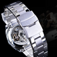 Skeleton Automatic Watch for Men