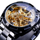 Skeleton Automatic Watch for Men