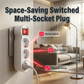🔌 50 % Rabatt! 3-fach Steckdosenadapter mit Schalter – Mehr Strom, weniger Platz! ⚡ Kindersicher, feuerhemmend, sofort einsatzbereit 🏠 Limitiertes Angebot ⏳