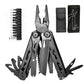 📢📢40% RABATT !!⏰Tragbare Faltbare Multitool-Zange mit Tasche