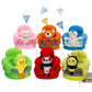 ✨ JETZT 50 % RABATT! !✨🐻 Cartoon‑Baby‑Stützsofa – Anti‑Roll‑Sitzsessel für Babys mit stabiler Rückenlehne, weicher Plüsch‑Bodensitz für Kleinkinder