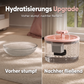 📢📢 JETZT 50 % RABATT!! ⏰Automatisch zirkulierender Trinkbrunnen für Haustiere