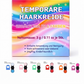 ✨ JETZT 50 % RABATT! !✨Temporäres Haarkreide-Set für Mädchen