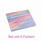 ✨ JETZT 50 % RABATT! !✨Temporäres Haarkreide-Set für Mädchen