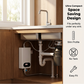 📢📢50% RABATT !!⏰Kompakter & sicherer Durchlauferhitzer – Elektrischer Warmwasserbereiter