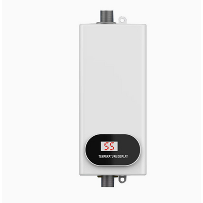 📢📢50% RABATT !!⏰Kompakter & sicherer Durchlauferhitzer – Elektrischer Warmwasserbereiter