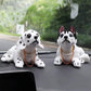 📢📢50% RABATT !!⏰Wackelhund Auto-Armaturenbrett-Dekoration