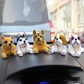 📢📢50% RABATT !!⏰Wackelhund Auto-Armaturenbrett-Dekoration