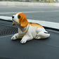 📢📢50% RABATT !!⏰Wackelhund Auto-Armaturenbrett-Dekoration
