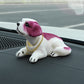 📢📢50% RABATT !!⏰Wackelhund Auto-Armaturenbrett-Dekoration