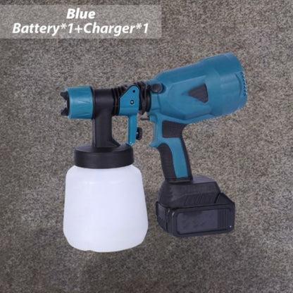 📢📢40% RABATT !!⏰Kabelloses elektrisches Hochdrucksprühgerät
