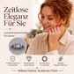 ✨ JETZT 50 % RABATT! !✨Eleganter Cocktailring aus Zirkonia