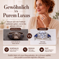 ✨ JETZT 50 % RABATT! !✨Eleganter Cocktailring aus Zirkonia