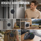 📢📢40% RABATT !!⏰Magnetischer Mini-Bluetooth-Lautsprecher mit RGB-Umgebungslicht