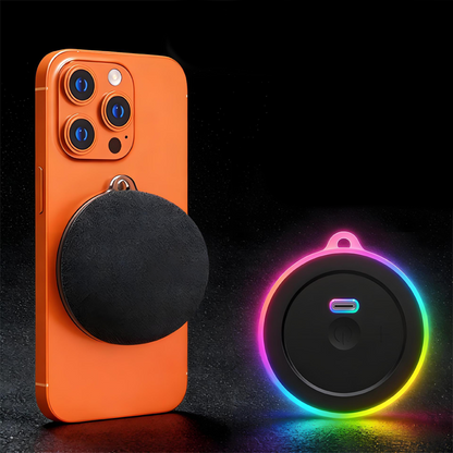 📢📢40% RABATT !!⏰Magnetischer Mini-Bluetooth-Lautsprecher mit RGB-Umgebungslicht