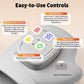 Electric Hand Massager with Heat